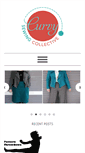 Mobile Screenshot of curvysewingcollective.com